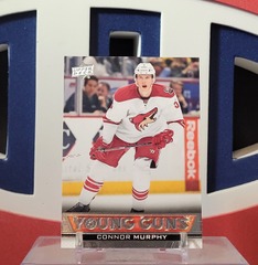 Connor Murphy 2013-14 - Young Guns Rookie #493 Upper Deck Series 2